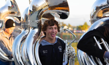 Meet the Members of the 2017 BOA Honor Band in the Rose Parade: Mason Moore