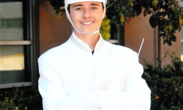 Meet the Members of the 2017 BOA Honor Band in the Rose Parade: Matthew Plount