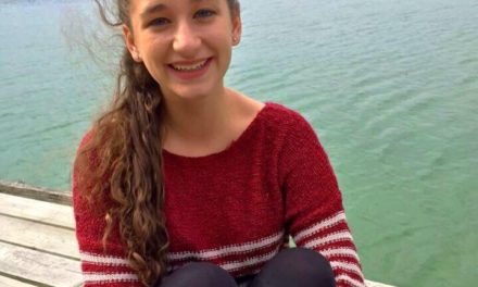 Meet the Members of the 2017 BOA Honor Band in the Rose Parade: Molly Lampone
