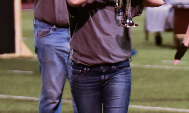 Meet the Members of the 2017 BOA Honor Band in the Rose Parade: Morgan Oliver