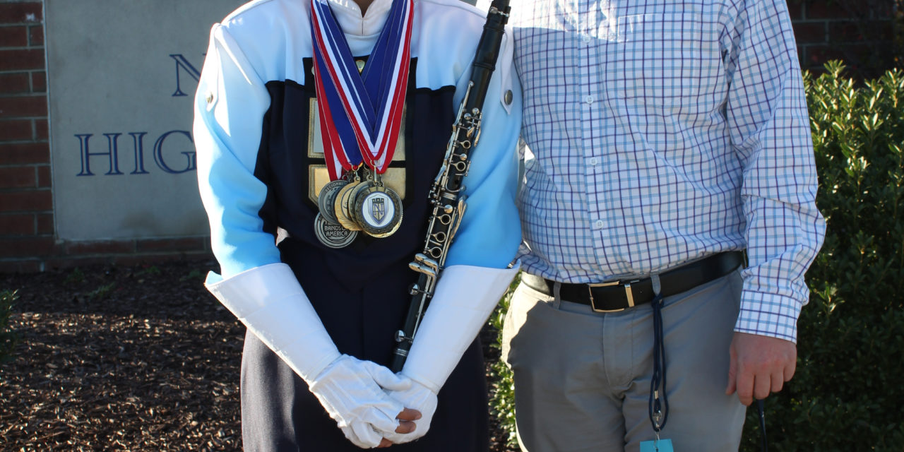 Meet the Members of the 2017 BOA Honor Band in the Rose Parade: Olivia Bazanos