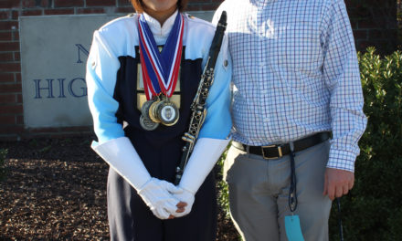 Meet the Members of the 2017 BOA Honor Band in the Rose Parade: Olivia Bazanos