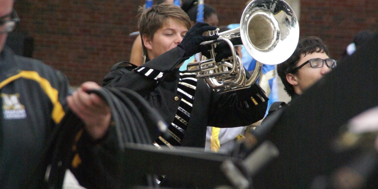 Meet the Members of the 2017 BOA Honor Band in the Rose Parade: Ryan Lavin