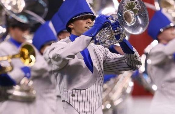 Meet the Members of the 2017 BOA Honor Band in the Rose Parade: Stephen Boese