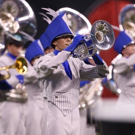 Meet the Members of the 2017 BOA Honor Band in the Rose Parade: Stephen Boese