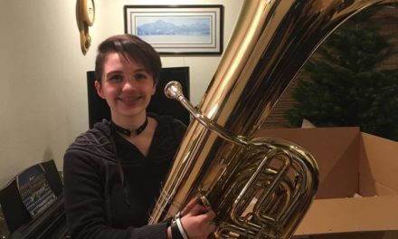 Meet the Members of the 2017 BOA Honor Band in the Rose Parade: Catrina Carte