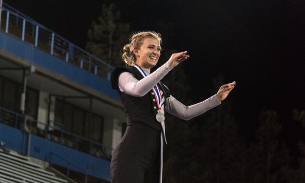 Meet the Members of the 2017 BOA Honor Band in the Rose Parade: Emma Boone