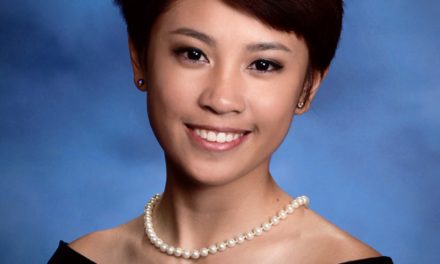 Meet the Members of the 2017 BOA Honor Band in the Rose Parade: Justine Singson