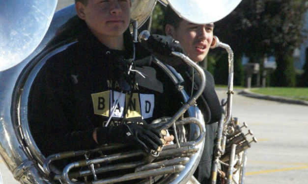 Meet the Members of the 2017 BOA Honor Band in the Rose Parade: Kyle Lavin
