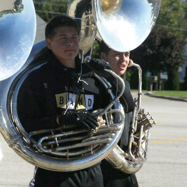 Meet the Members of the 2017 BOA Honor Band in the Rose Parade: Kyle Lavin