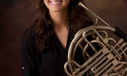 Meet the Members of the 2017 Honor Orchestra of America: Molly Kaplan