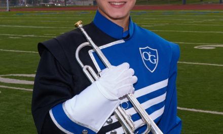 Meet the Members of the 2017 BOA Honor Band in the Rose Parade: Nathaniel Pekas