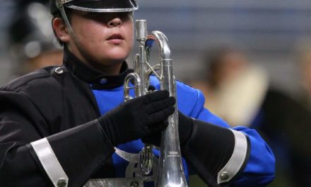 Meet the Members of the 2017 BOA Honor Band in the Rose Parade: Nicholaus Peel
