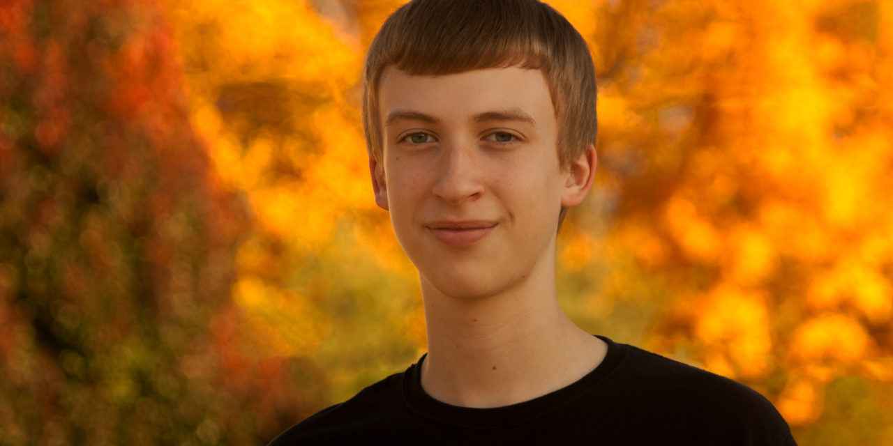 Meet the Members of the 2017 Honor Orchestra of America: Ryan Larson
