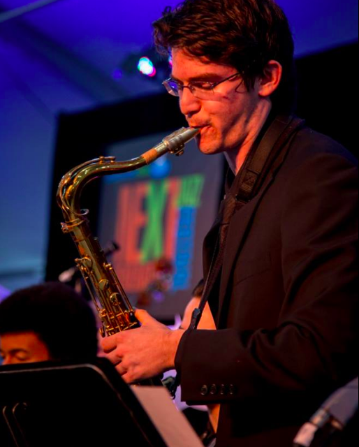 Meet the Members of the 2017 Jazz Band of America: Solomon Alber