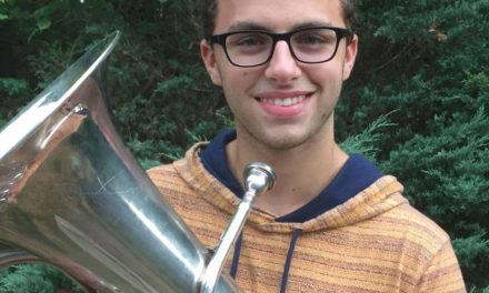 Meet the Members of the 2017 BOA Honor Band in the Rose Parade: Thomas Pendergrass