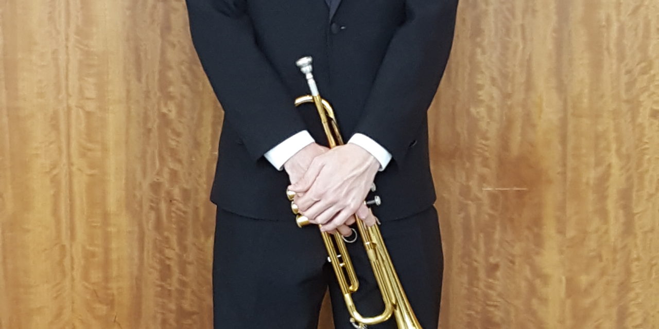 Meet the Members of the 2017 Jazz Band of America: Sam Butler