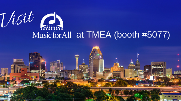 Don't Miss These Sessions at TMEA This Week