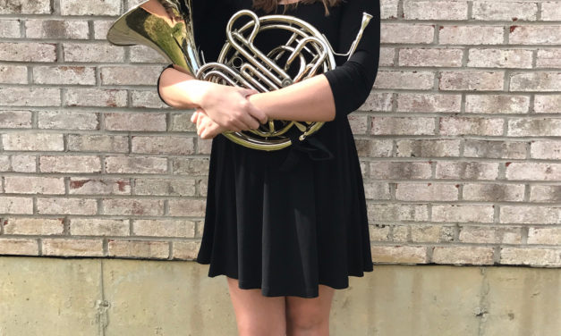 Meet the Members of the 2017 Honor Band of America: Hannah Small