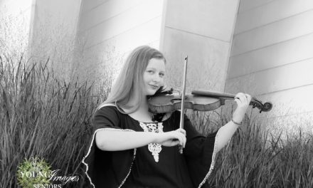 Meet the Members of the 2017 Honor Orchestra of America: Nicole Allen