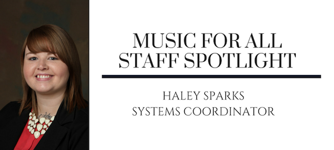 Haley Sparks header