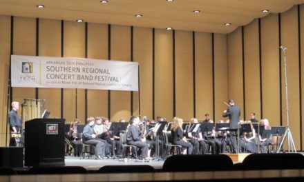 RECAP: 2017 Southern Regional Concert Festival at Russellville Center for the Arts