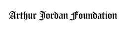 Arthur Jordan Foundation Logo