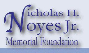 Noyes Foundation Logo