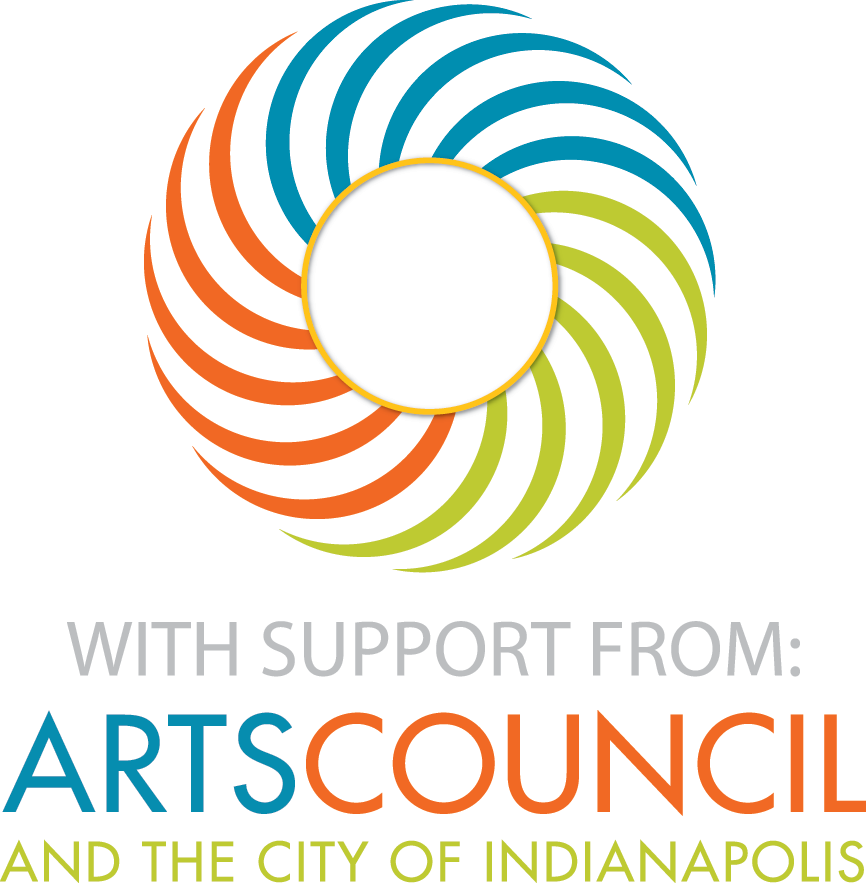 arts council support logo color