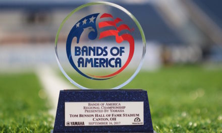 Bands of America Northeast Ohio Regional Championship Recap