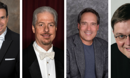 Four Music Educators Elected to the Bands of America Hall of Fame