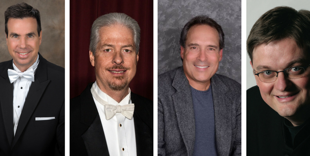 Four Music Educators Elected to the Bands of America Hall of Fame