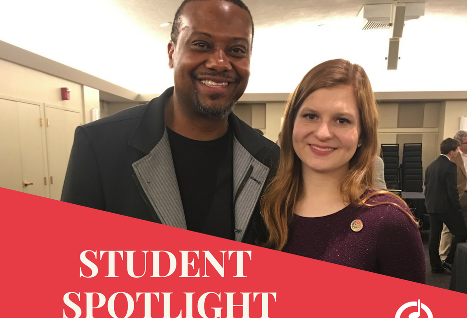 Student Spotlight: Summer Camargo