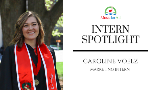 Intern Spotlight: Featuring Caroline Voelz