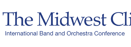 Visit Music for All at the 72nd Annual Midwest Clinic