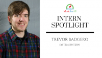 Summer Intern Spotlight: Trevor Badgero, Systems Intern