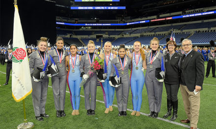 Hebron H.S., TX invited to March in the 2021 Rose Parade®