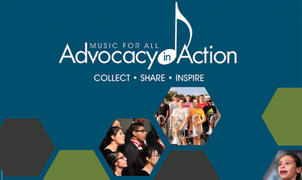 2020 Music for All Advocacy in Action Award Winners Announced