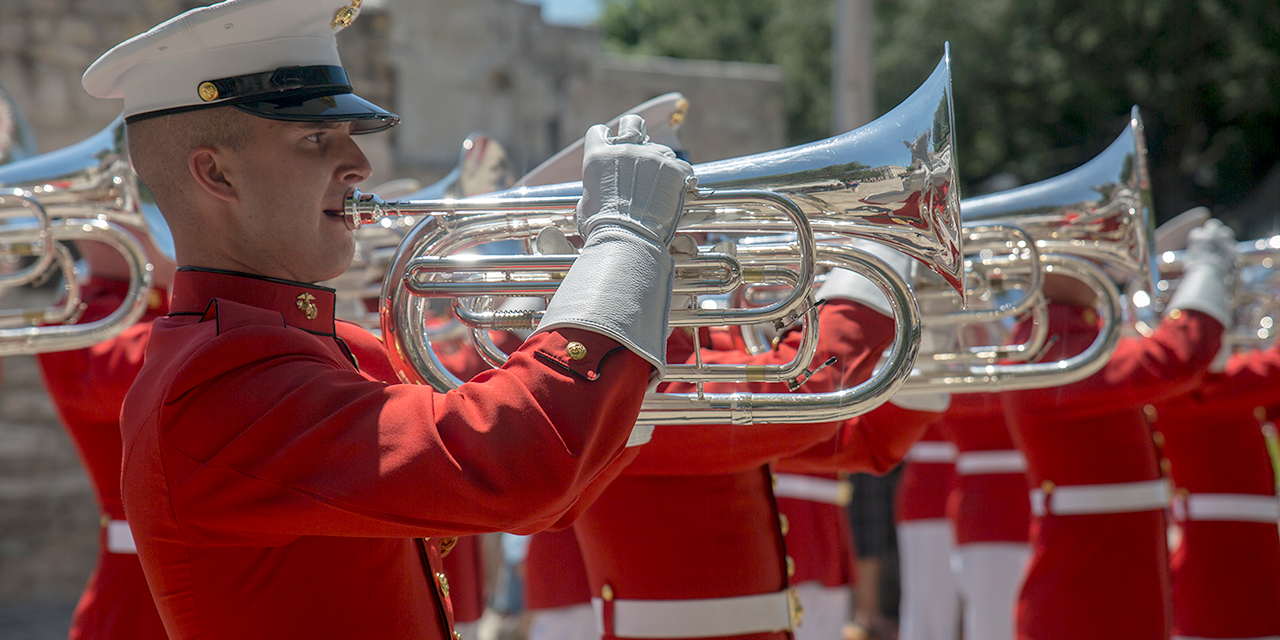 Music for All Invites You to Apply for the Marine Corps Music Educators' Experience