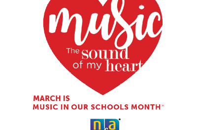 Music in Our Schools Month® 2021