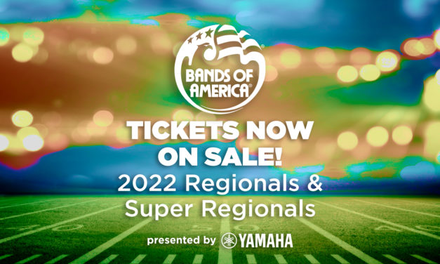 Tickets now on sale for 2022 Regionals, Supers