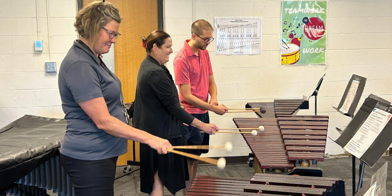 REBUILD STRONG: Music for All in collaboration with the Indianapolis Public Schools drives meaningful change 