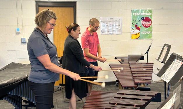 REBUILD STRONG: Music for All in collaboration with the Indianapolis Public Schools drives meaningful change 