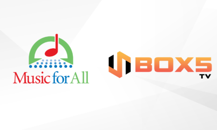 BOX5 Media Named as Video Provider for Bands of America Championships