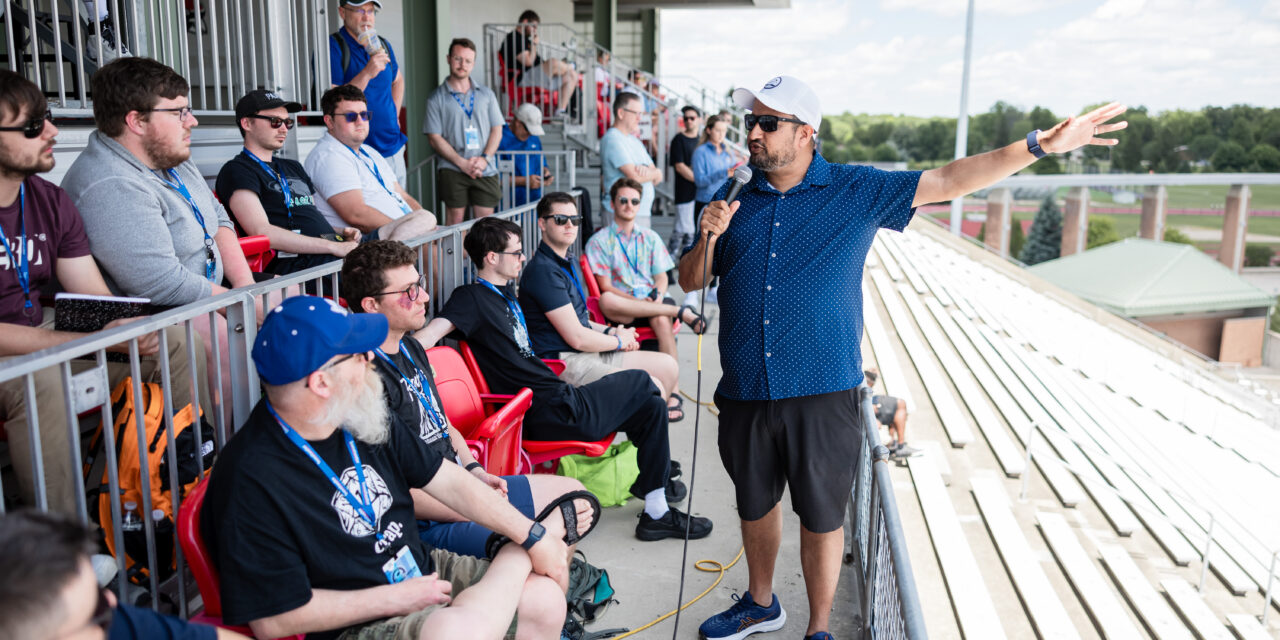 What’s Coming to the 2025 Sweetwater Director Academy?
