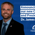 James Weaver, Ed.D. named CEO and President of Music for All