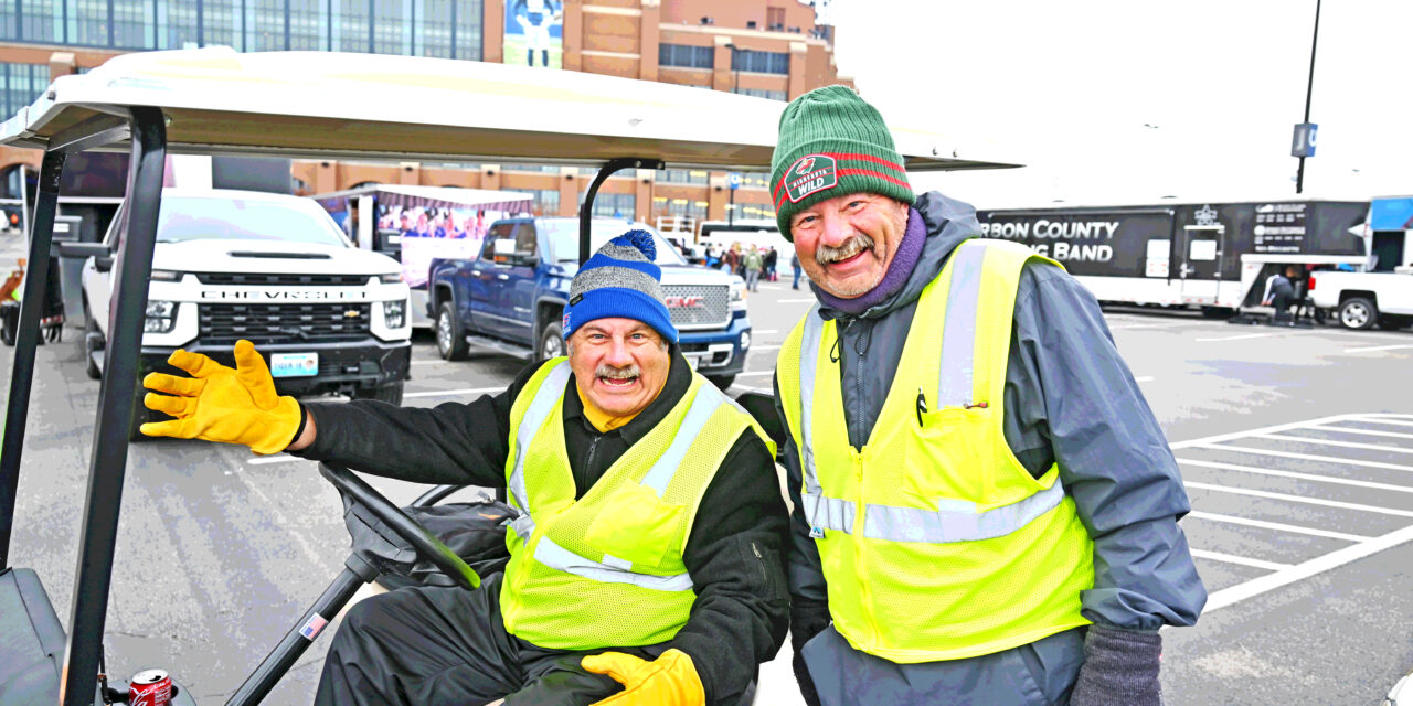 5 Reasons to Volunteer at the BOA Grand National Championships!
