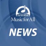Music for All Announces Departure of Jeff Young, Director of Camps