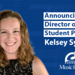 Kelsey Synnett Named Director of Student Programs