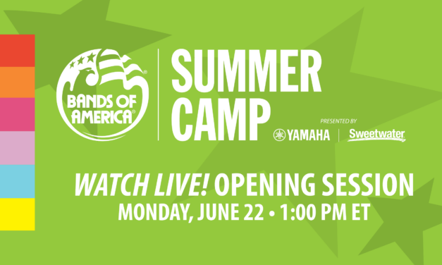 Watch the Opening Session Live from the BOA Summer Camp